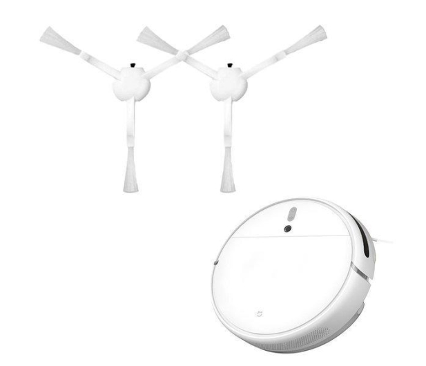 XIAOMI Szczotka Boczna Mi Robot Vacuum-Mop Side Brush 2 szt. - 1461912 - zdjęcie 3
